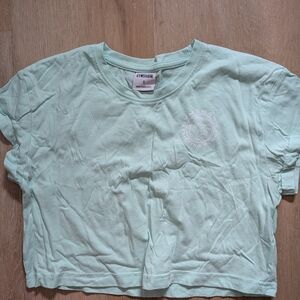 Gymshark Women's Active Cropped Tee